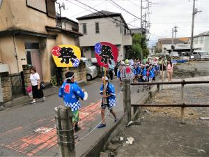 夏まつり