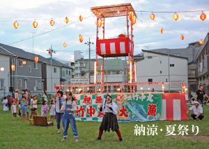 夏祭り