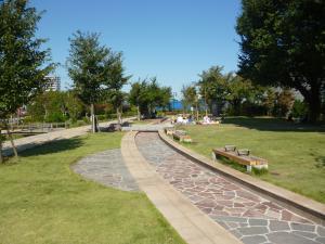 野火止用水公園の写真