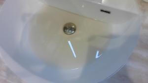 濁り水