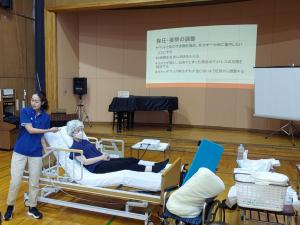 畑中１