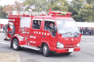車両部隊