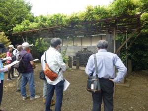 若宮八幡の様子