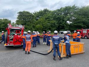 ポンプ運用