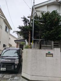 防犯カメラ④