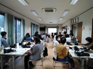 VRの様子