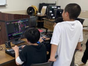 格闘ゲーム