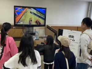 運動ゲーム