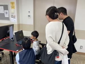 ゲーミングＰＣ体験（ＰＣデポ新座店様）