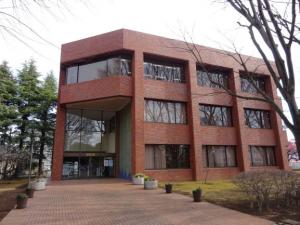 図書館外観