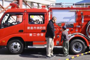 第二分団車両