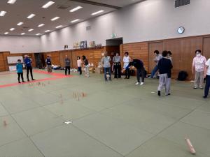 令和７年度ウエルネスコースの様子②