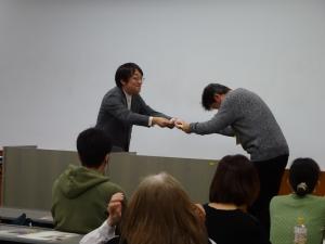 令和７年度教養コースの様子②