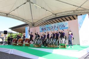 ステージ発表⑴