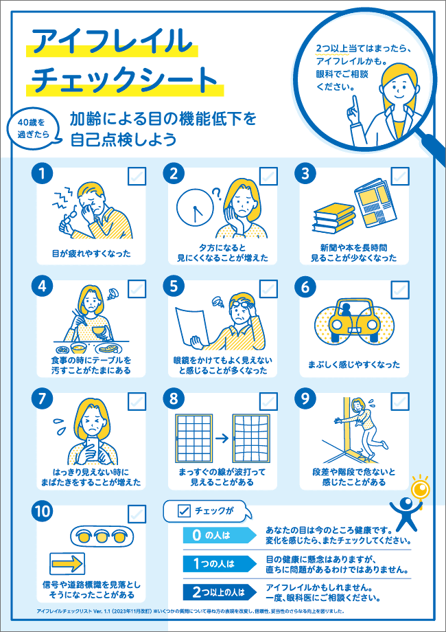 アイフレイル