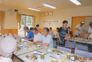 ふれあい会食