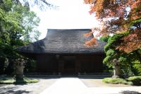 平林寺仏殿