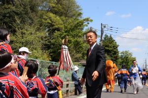 平林寺半僧坊大祭3